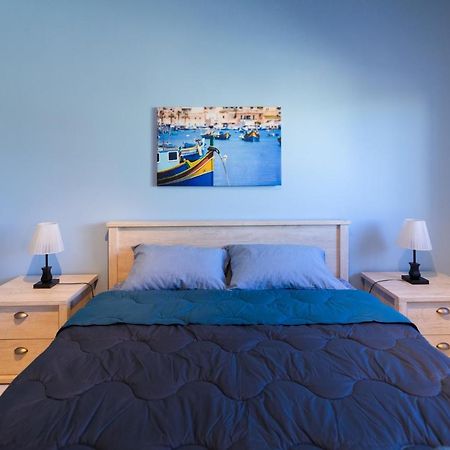 The Nautical Nook Apartment Marsaxlokk Exterior photo