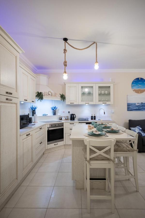 The Nautical Nook Apartment Marsaxlokk Exterior photo