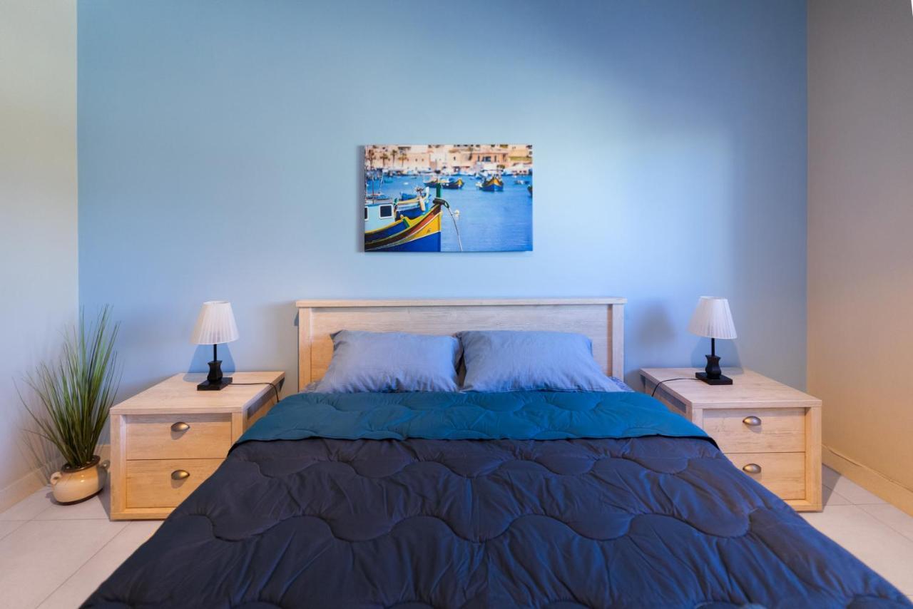The Nautical Nook Apartment Marsaxlokk Exterior photo
