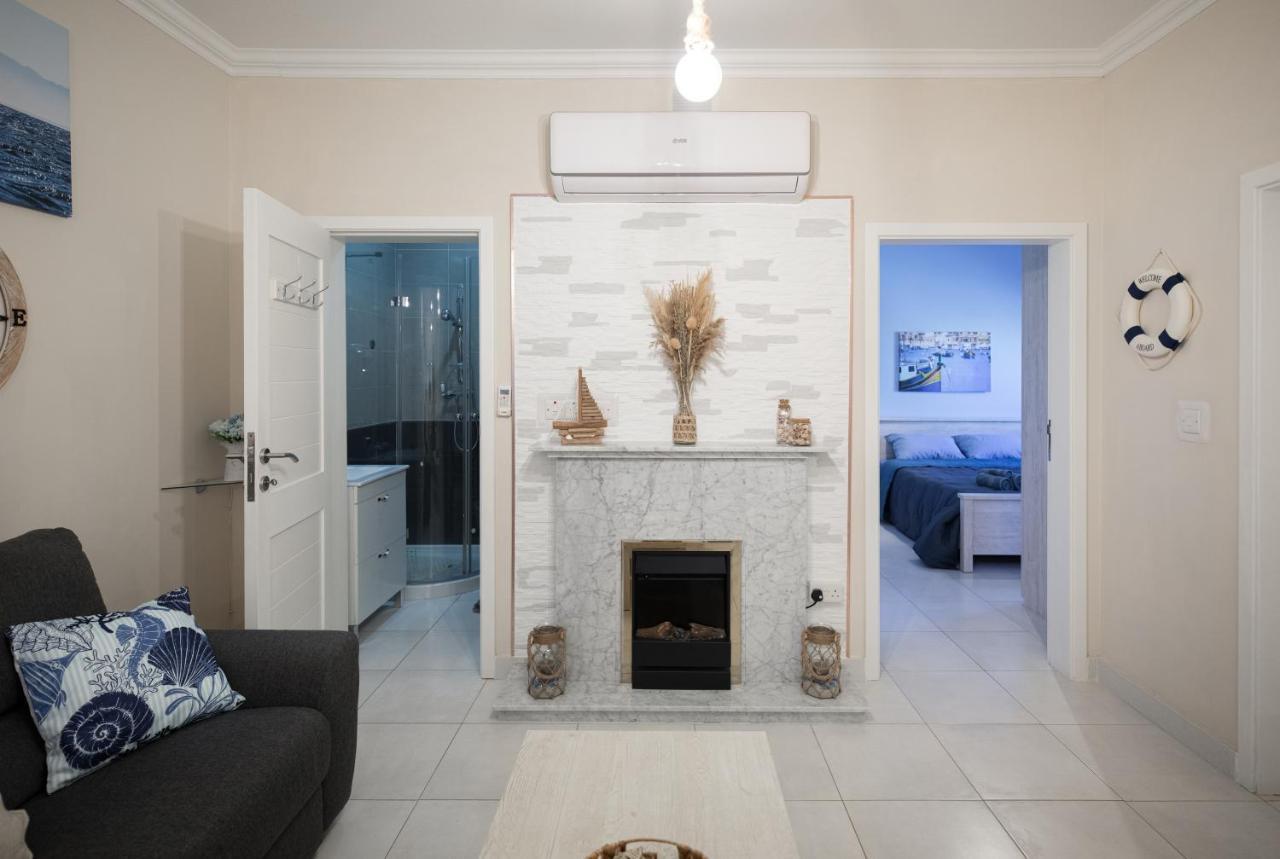The Nautical Nook Apartment Marsaxlokk Exterior photo